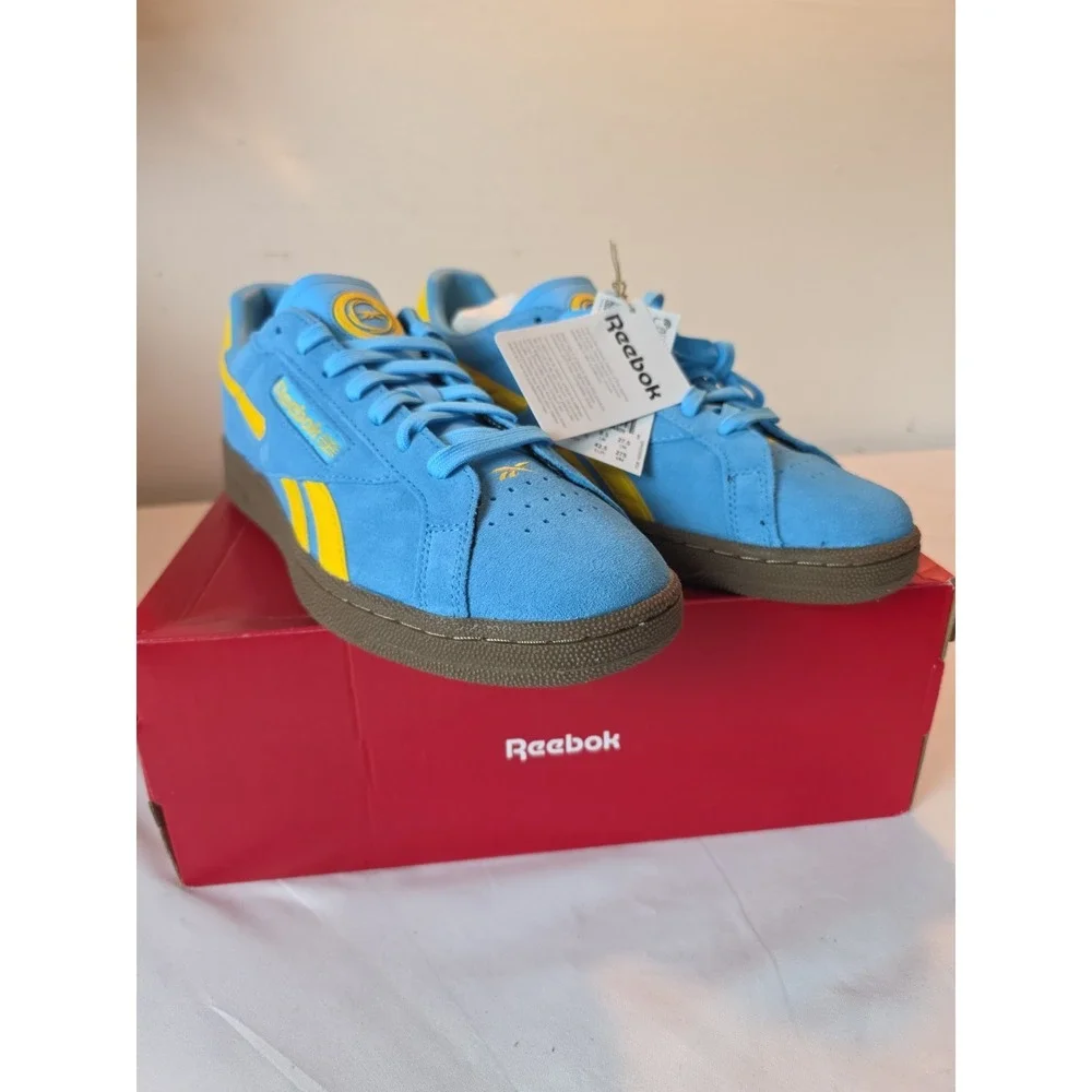 Reebok club grounds